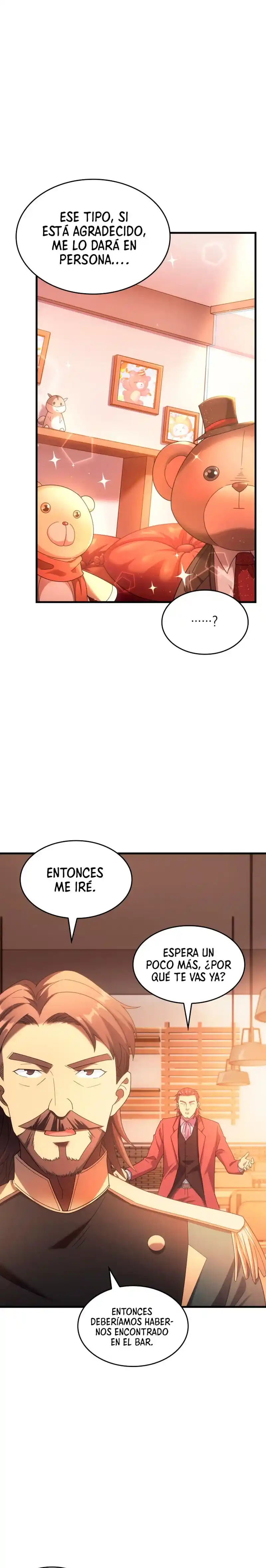 Mi Vida De Funcionario Renacido En El Mundo Extraño - Capítulo 55 - Página 30 - LectorTMOo