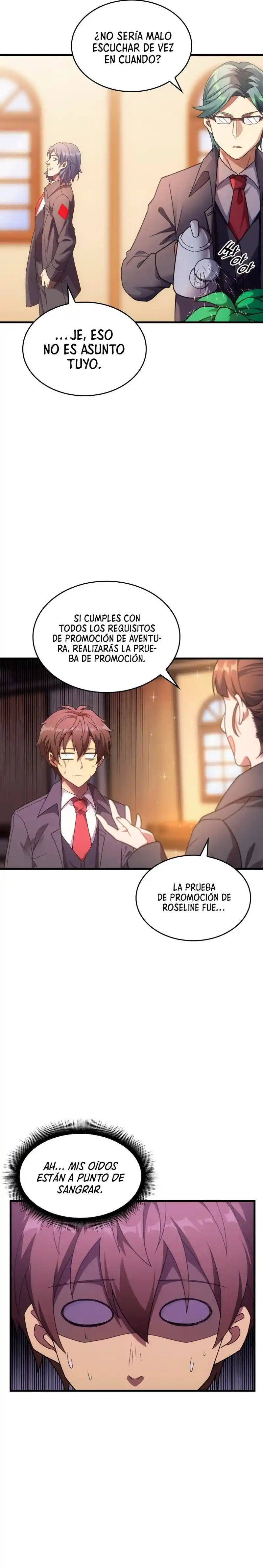 Mi Vida De Funcionario Renacido En El Mundo Extraño - Capítulo 56 - Página 4 - LectorTMOo