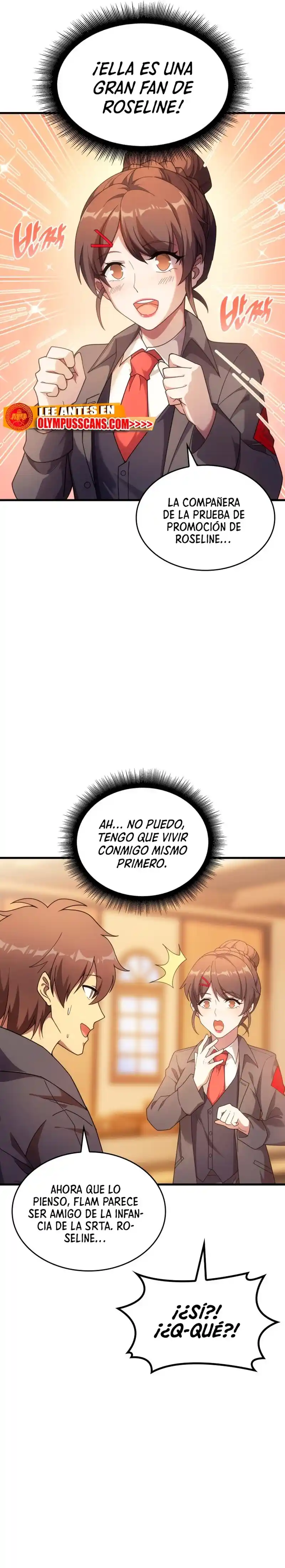 Mi Vida De Funcionario Renacido En El Mundo Extraño - Capítulo 56 - Página 5 - LectorTMOo