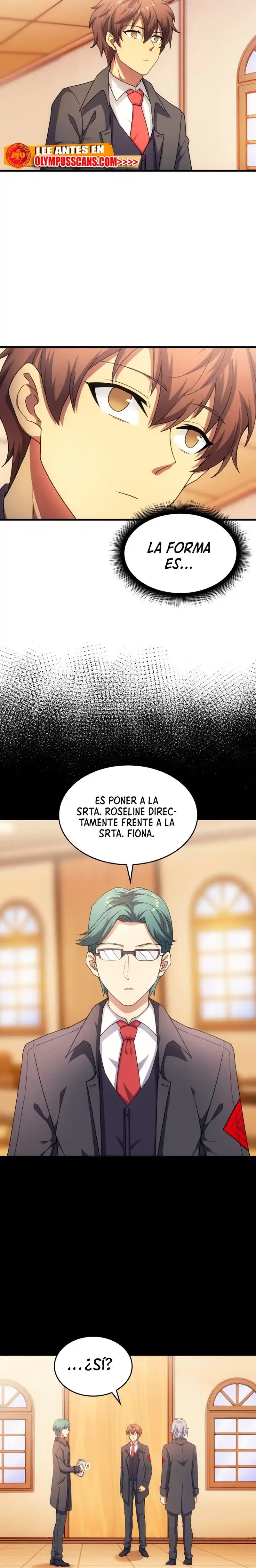 Mi Vida De Funcionario Renacido En El Mundo Extraño - Capítulo 56 - Página 10 - LectorTMOo