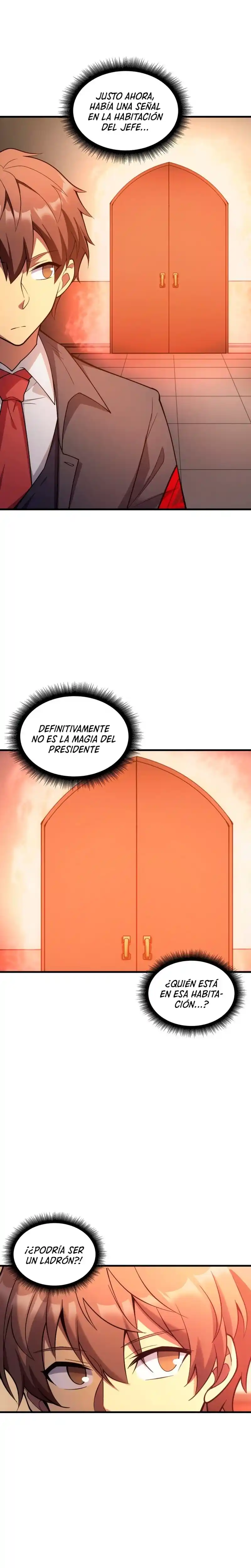 Mi Vida De Funcionario Renacido En El Mundo Extraño - Capítulo 56 - Página 14 - LectorTMOo