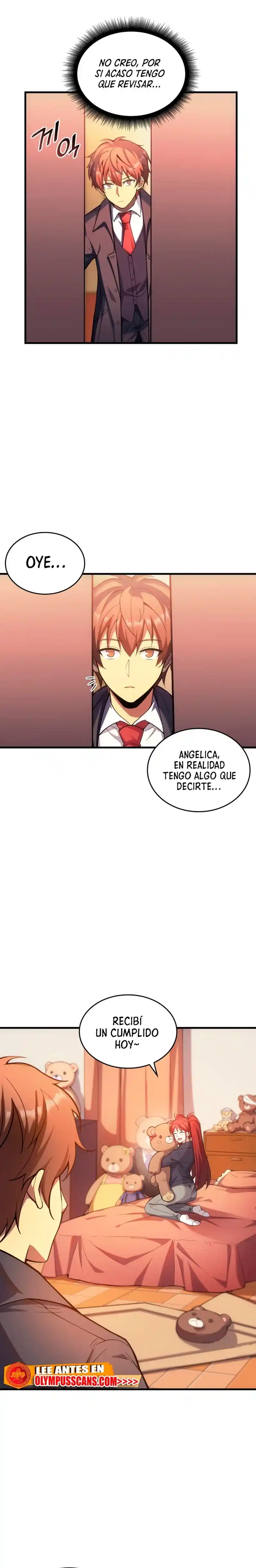Mi Vida De Funcionario Renacido En El Mundo Extraño - Capítulo 56 - Página 15 - LectorTMOo