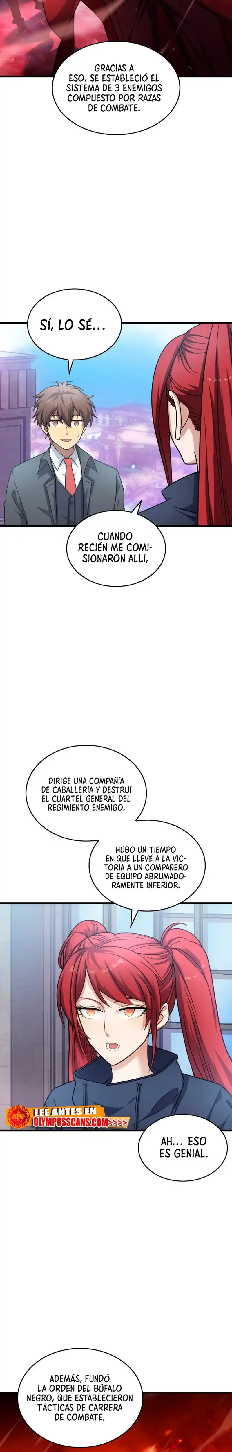Mi Vida De Funcionario Renacido En El Mundo Extraño - Capítulo 56 - Página 21 - LectorTMOo