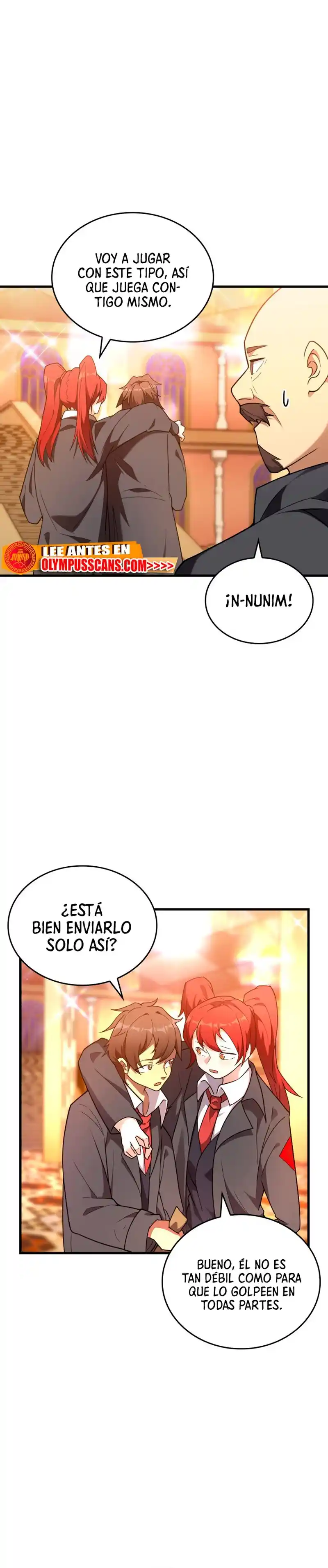 Mi Vida De Funcionario Renacido En El Mundo Extraño - Capítulo 57 - Página 4 - LectorTMOo