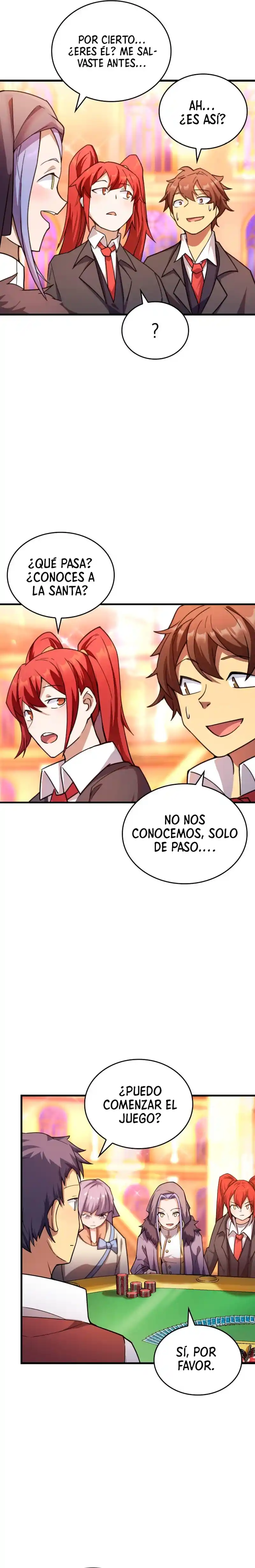 Mi Vida De Funcionario Renacido En El Mundo Extraño - Capítulo 57 - Página 9 - LectorTMOo