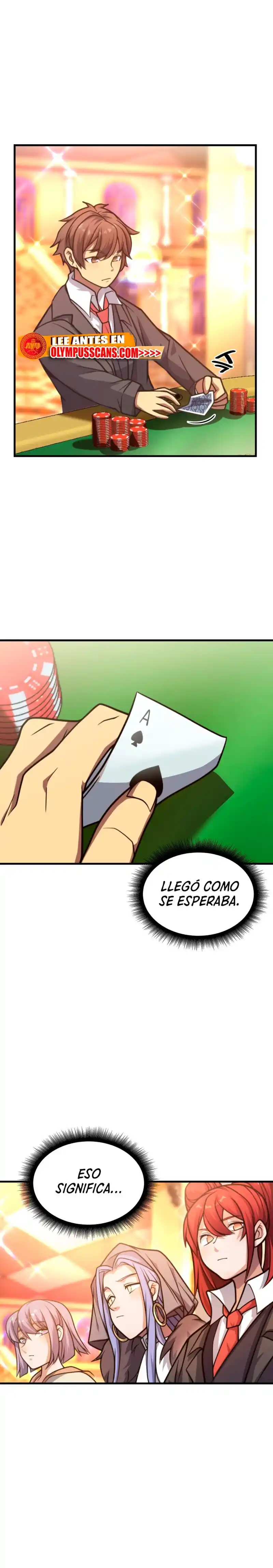 Mi Vida De Funcionario Renacido En El Mundo Extraño - Capítulo 57 - Página 12 - LectorTMOo