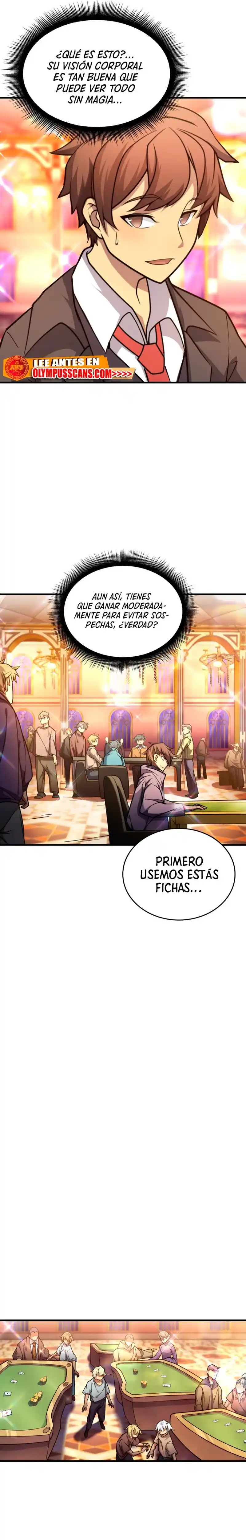 Mi Vida De Funcionario Renacido En El Mundo Extraño - Capítulo 57 - Página 14 - LectorTMOo