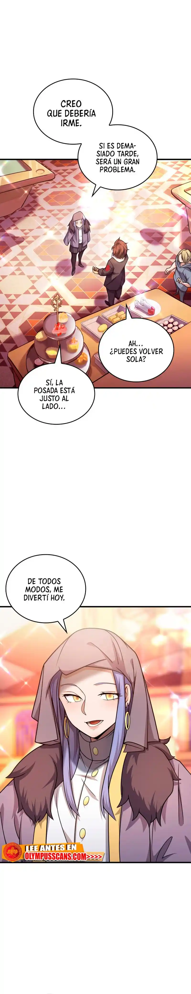 Mi Vida De Funcionario Renacido En El Mundo Extraño - Capítulo 57 - Página 19 - LectorTMOo