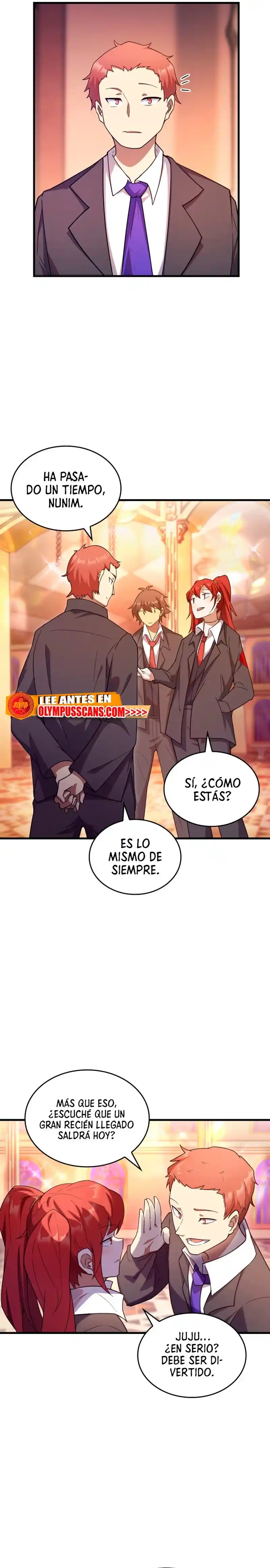 Mi Vida De Funcionario Renacido En El Mundo Extraño - Capítulo 57 - Página 23 - LectorTMOo