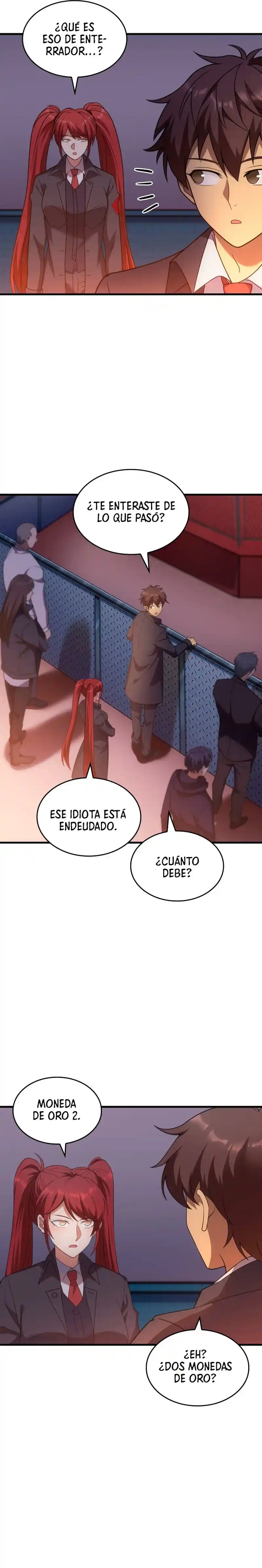 Mi Vida De Funcionario Renacido En El Mundo Extraño - Capítulo 58 - Página 20 - LectorTMOo