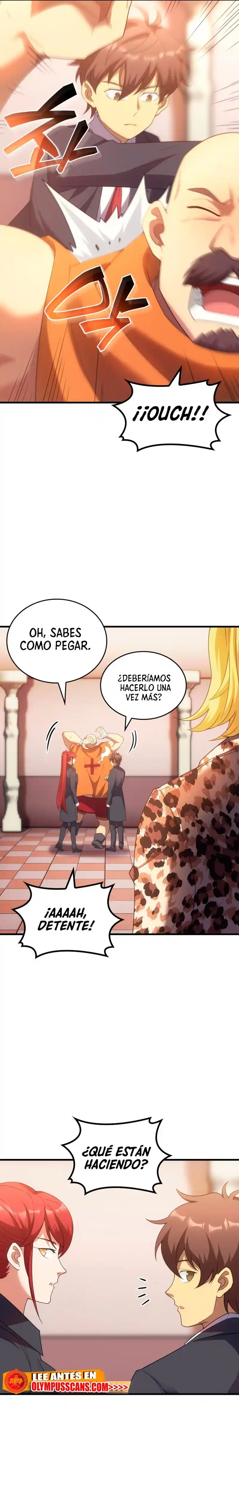 Mi Vida De Funcionario Renacido En El Mundo Extraño - Capítulo 58 - Página 25 - LectorTMOo