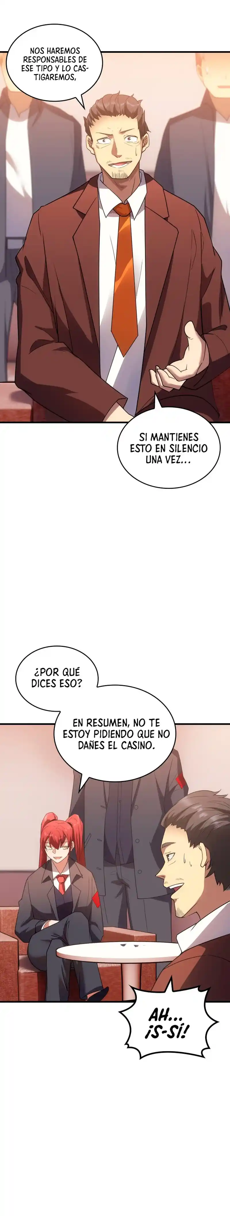 Mi Vida De Funcionario Renacido En El Mundo Extraño - Capítulo 59 - Página 9 - LectorTMOo