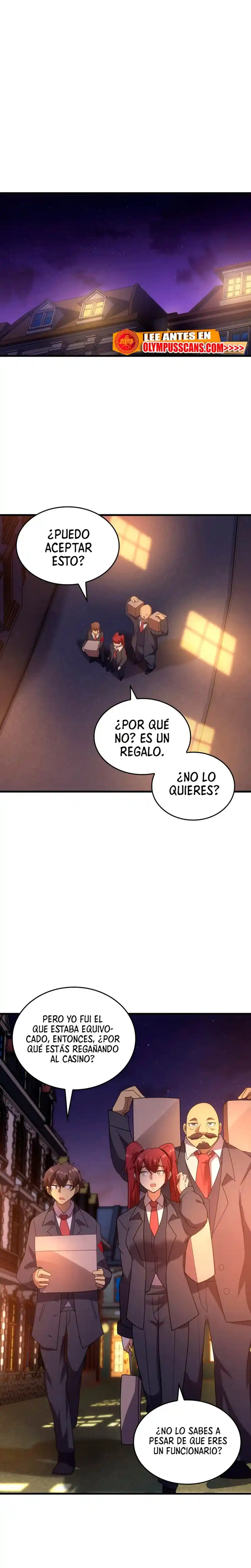 Mi Vida De Funcionario Renacido En El Mundo Extraño - Capítulo 59 - Página 12 - LectorTMOo