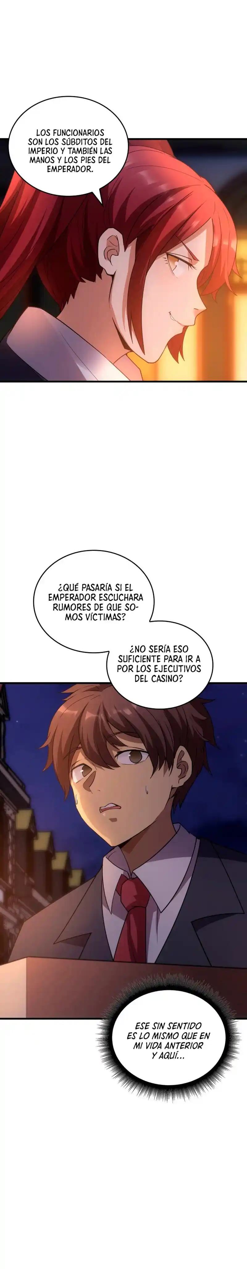 Mi Vida De Funcionario Renacido En El Mundo Extraño - Capítulo 59 - Página 13 - LectorTMOo