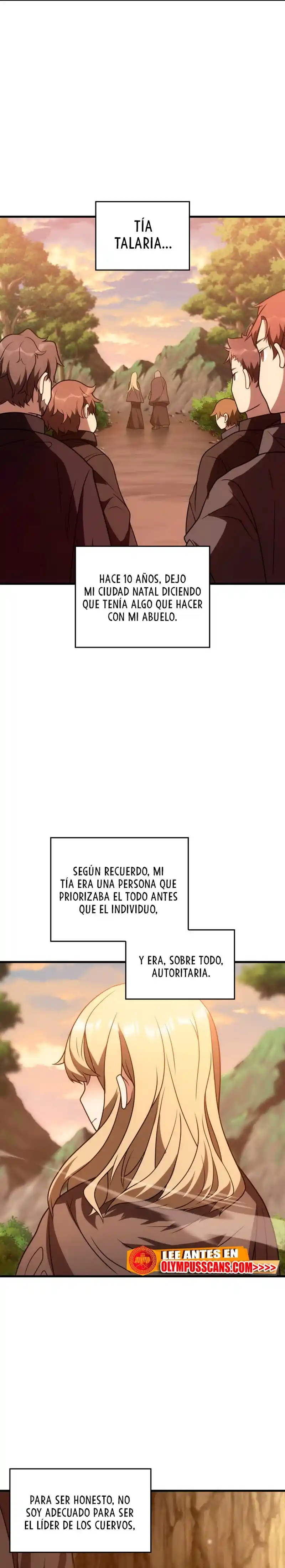 Mi Vida De Funcionario Renacido En El Mundo Extraño - Capítulo 59 - Página 23 - LectorTMOo