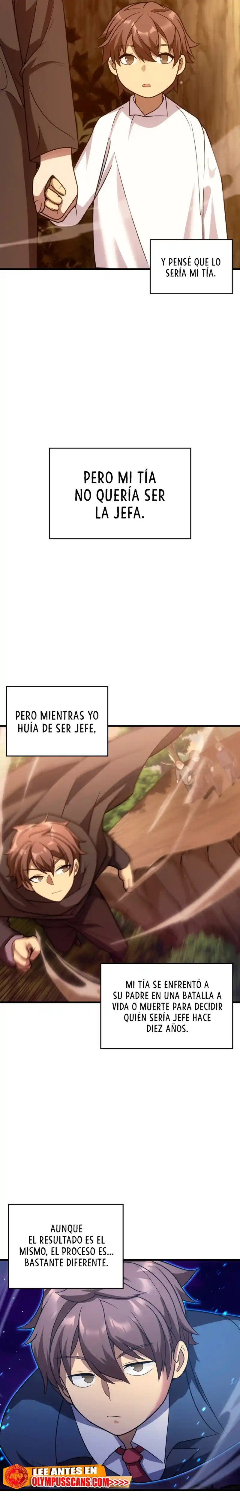 Mi Vida De Funcionario Renacido En El Mundo Extraño - Capítulo 59 - Página 24 - LectorTMOo