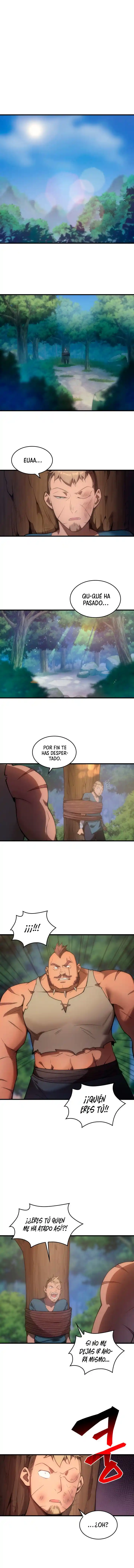 Mi Vida De Funcionario Renacido En El Mundo Extraño - Capítulo 6 - Página 4 - LectorTMOo
