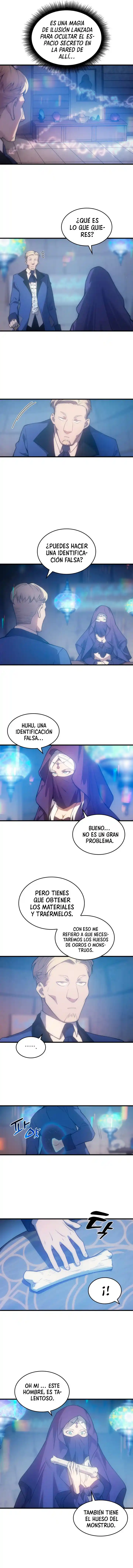Mi Vida De Funcionario Renacido En El Mundo Extraño - Capítulo 6 - Página 12 - LectorTMOo