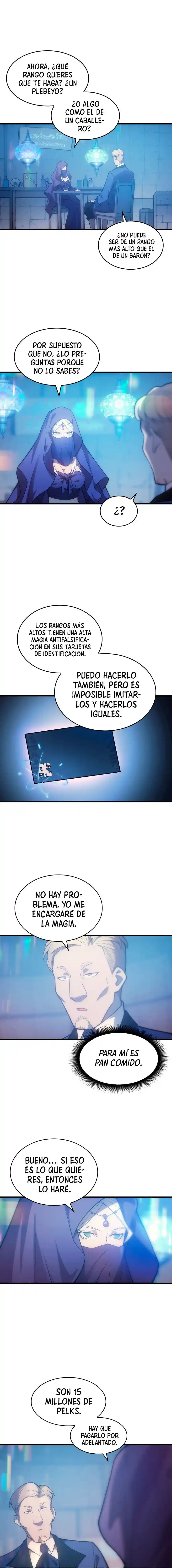 Mi Vida De Funcionario Renacido En El Mundo Extraño - Capítulo 6 - Página 13 - LectorTMOo