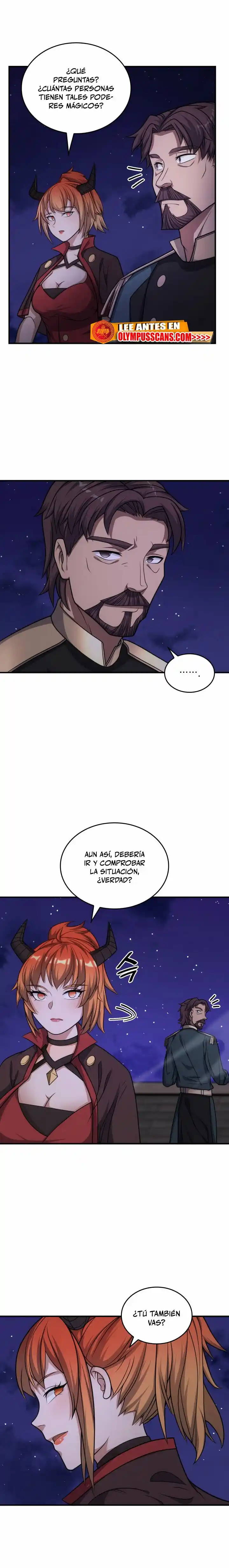 Mi Vida De Funcionario Renacido En El Mundo Extraño - Capítulo 61 - Página 31 - LectorTMOo