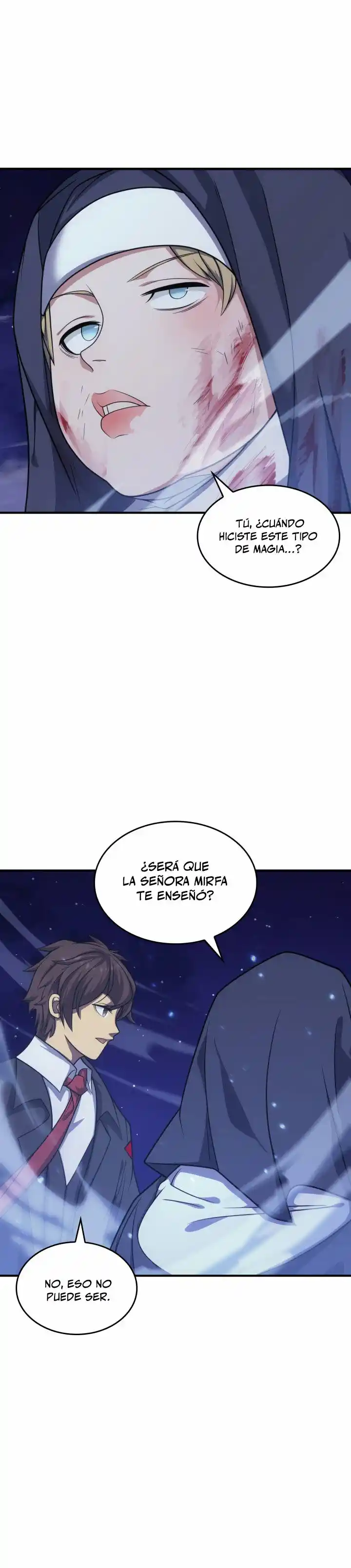 Mi Vida De Funcionario Renacido En El Mundo Extraño - Capítulo 61 - Página 35 - LectorTMOo