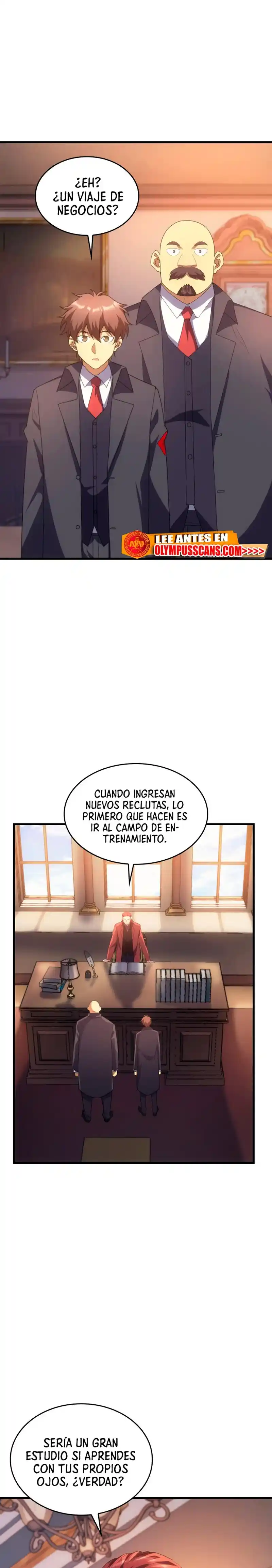 Mi Vida De Funcionario Renacido En El Mundo Extraño - Capítulo 62 - Página 16 - LectorTMOo