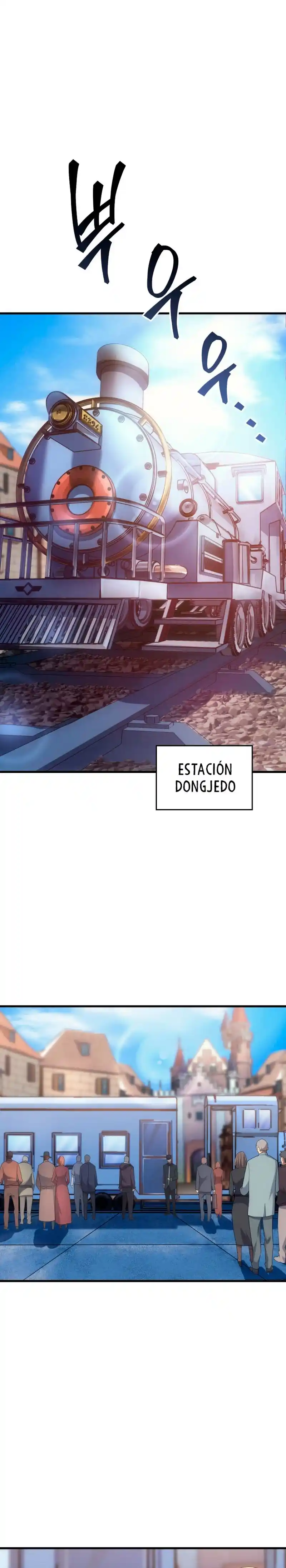Mi Vida De Funcionario Renacido En El Mundo Extraño - Capítulo 62 - Página 18 - LectorTMOo