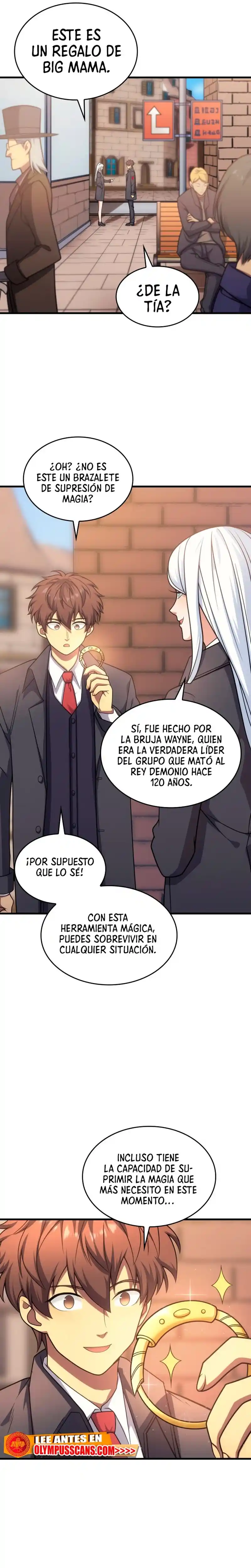 Mi Vida De Funcionario Renacido En El Mundo Extraño - Capítulo 62 - Página 24 - LectorTMOo