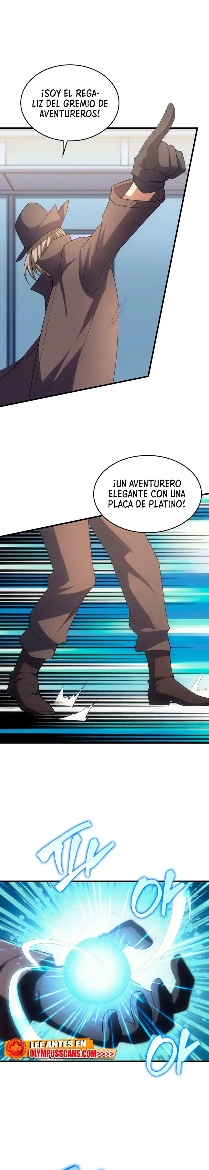 Mi Vida De Funcionario Renacido En El Mundo Extraño - Capítulo 62 - Página 29 - LectorTMOo
