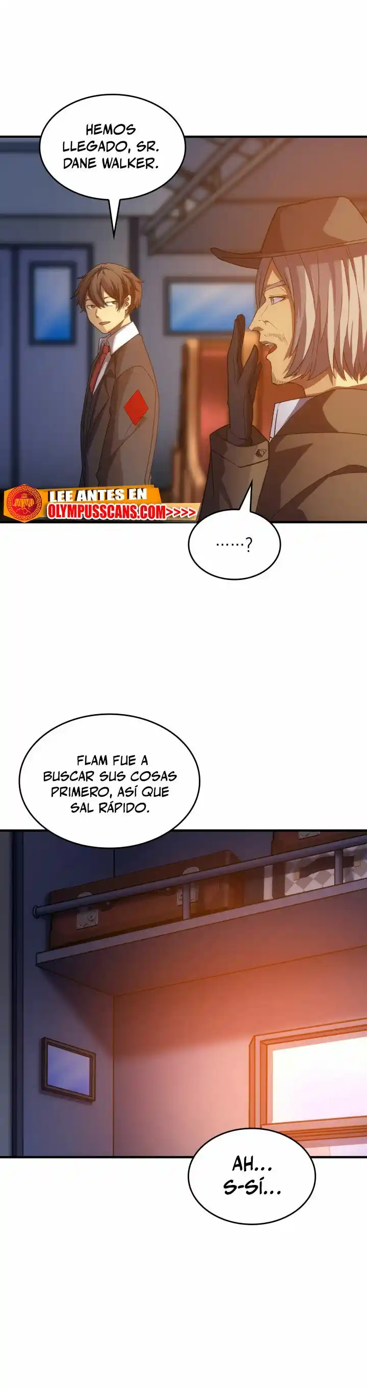 Mi Vida De Funcionario Renacido En El Mundo Extraño - Capítulo 63 - Página 12 - LectorTMOo