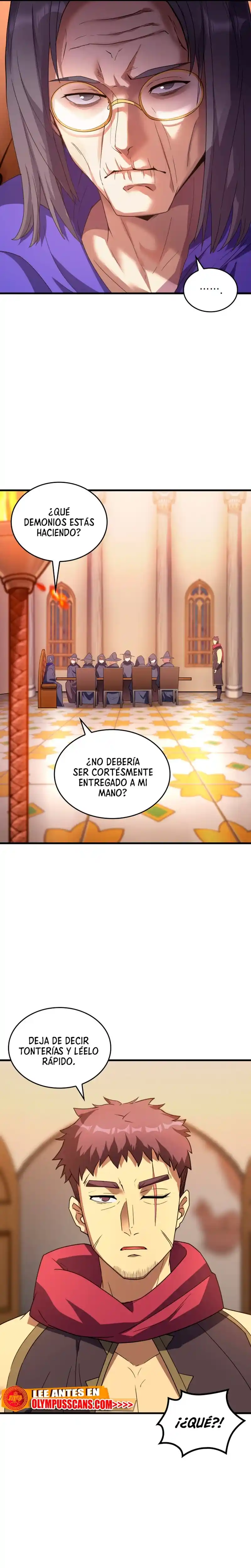 Mi Vida De Funcionario Renacido En El Mundo Extraño - Capítulo 64 - Página 2 - LectorTMOo
