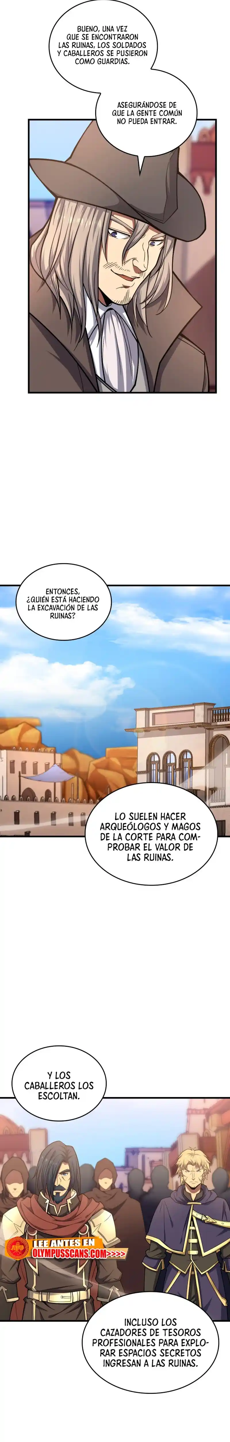 Mi Vida De Funcionario Renacido En El Mundo Extraño - Capítulo 64 - Página 15 - LectorTMOo