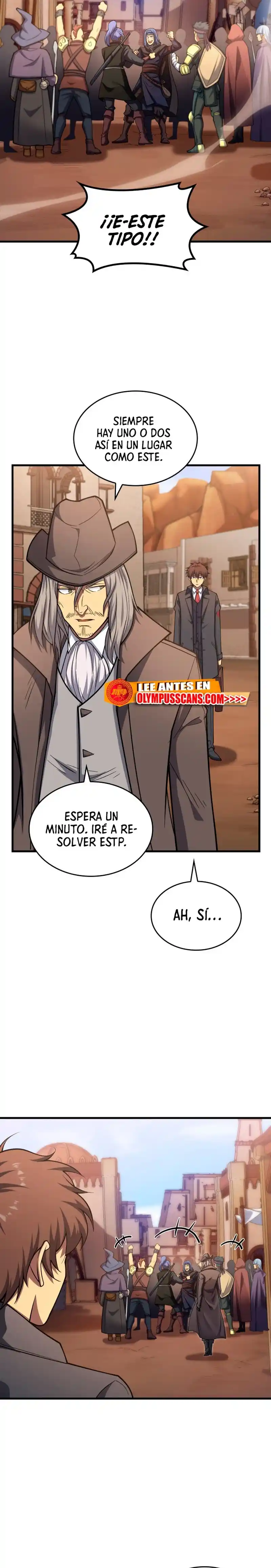 Mi Vida De Funcionario Renacido En El Mundo Extraño - Capítulo 64 - Página 18 - LectorTMOo