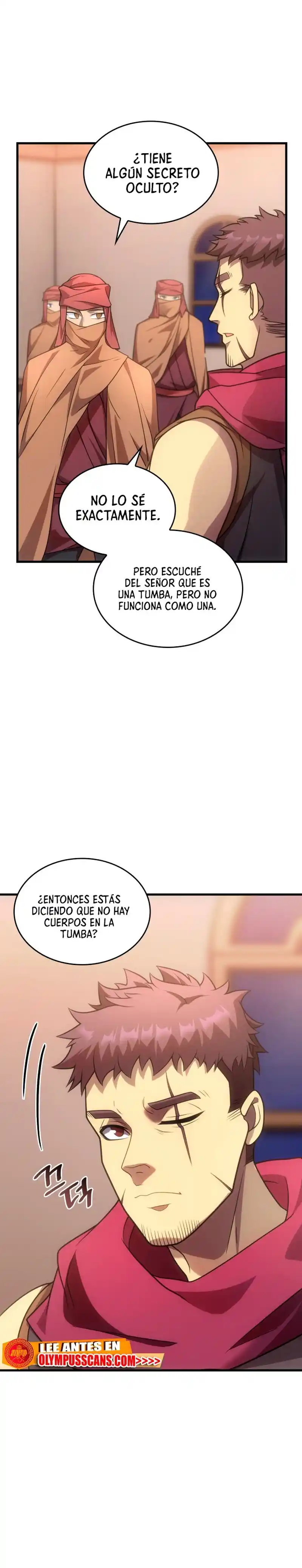 Mi Vida De Funcionario Renacido En El Mundo Extraño - Capítulo 65 - Página 2 - LectorTMOo