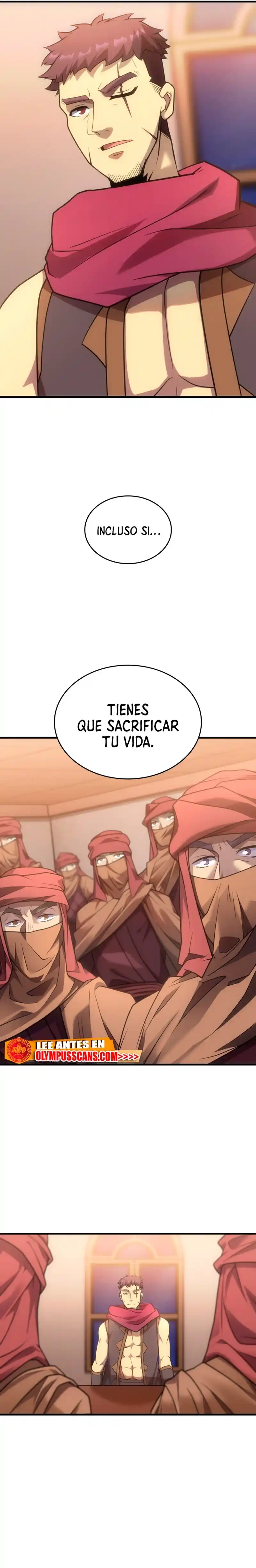 Mi Vida De Funcionario Renacido En El Mundo Extraño - Capítulo 65 - Página 4 - LectorTMOo