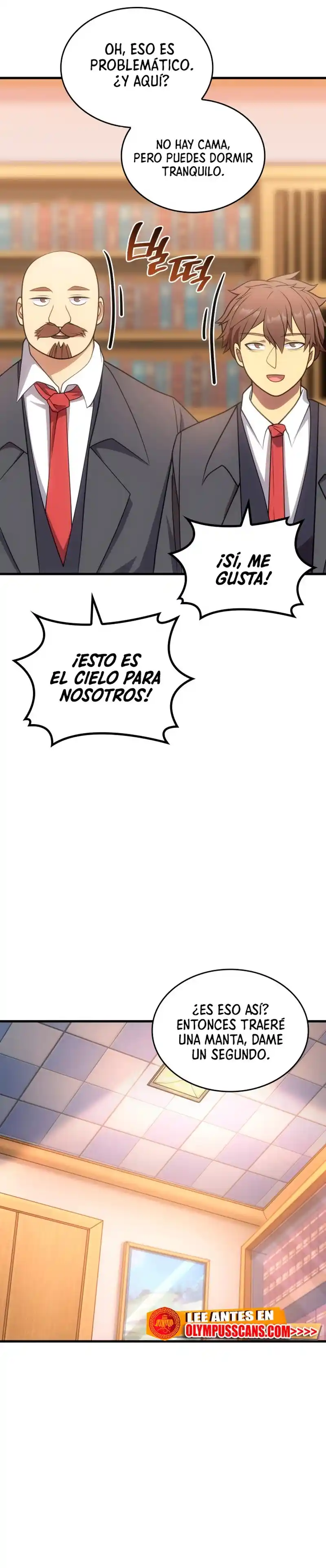 Mi Vida De Funcionario Renacido En El Mundo Extraño - Capítulo 65 - Página 9 - LectorTMOo