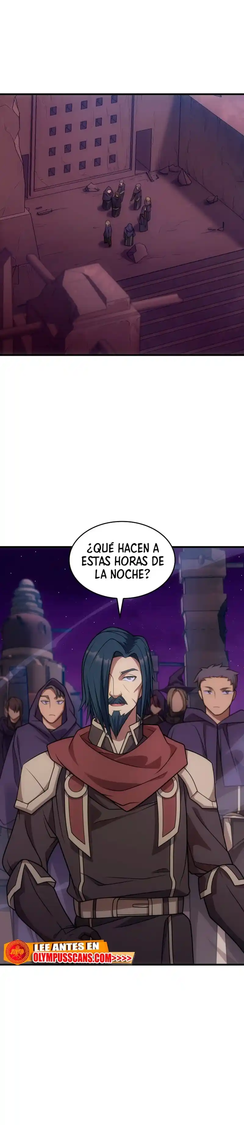 Mi Vida De Funcionario Renacido En El Mundo Extraño - Capítulo 65 - Página 16 - LectorTMOo