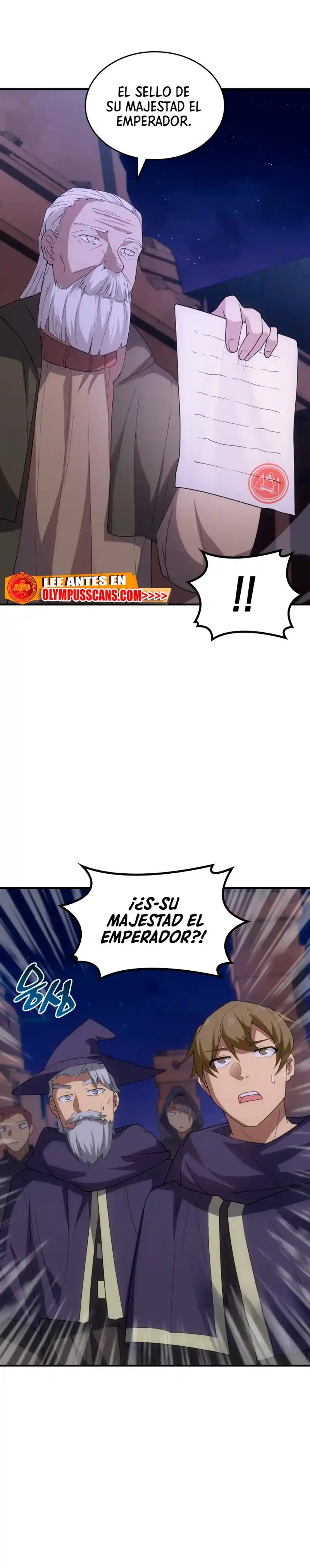 Mi Vida De Funcionario Renacido En El Mundo Extraño - Capítulo 65 - Página 22 - LectorTMOo