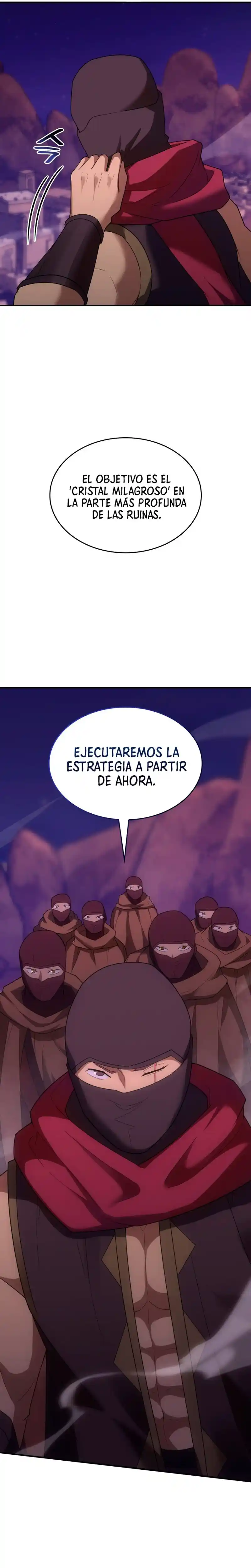 Mi Vida De Funcionario Renacido En El Mundo Extraño - Capítulo 65 - Página 34 - LectorTMOo