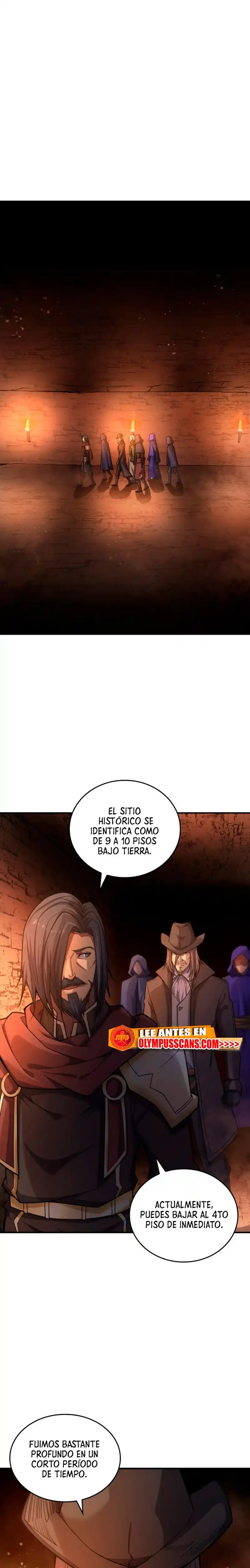 Mi Vida De Funcionario Renacido En El Mundo Extraño - Capítulo 66 - Página 6 - LectorTMOo