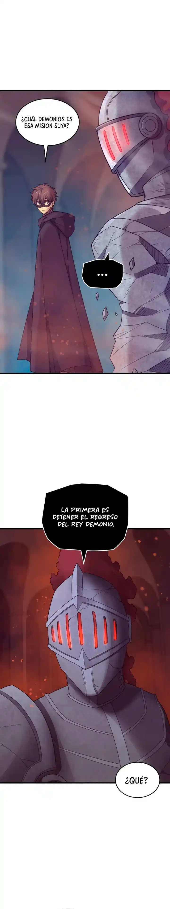 Mi Vida De Funcionario Renacido En El Mundo Extraño - Capítulo 69 - Página 12 - LectorTMOo