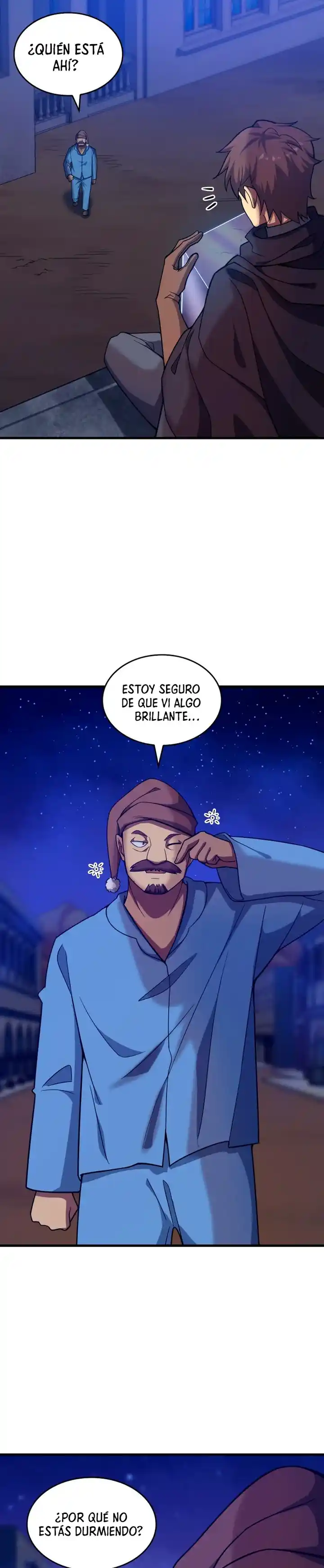 Mi Vida De Funcionario Renacido En El Mundo Extraño - Capítulo 69 - Página 37 - LectorTMOo