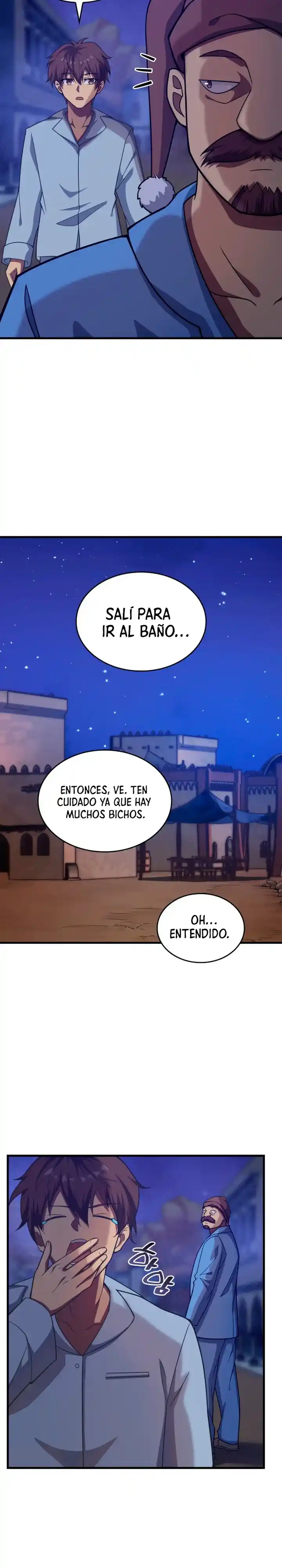 Mi Vida De Funcionario Renacido En El Mundo Extraño - Capítulo 69 - Página 38 - LectorTMOo