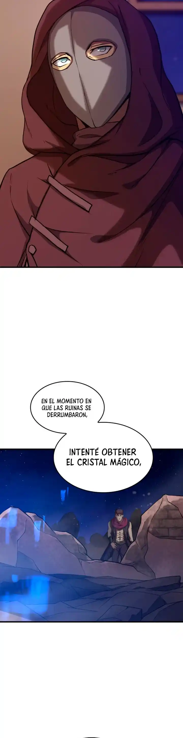 Mi Vida De Funcionario Renacido En El Mundo Extraño - Capítulo 69 - Página 42 - LectorTMOo