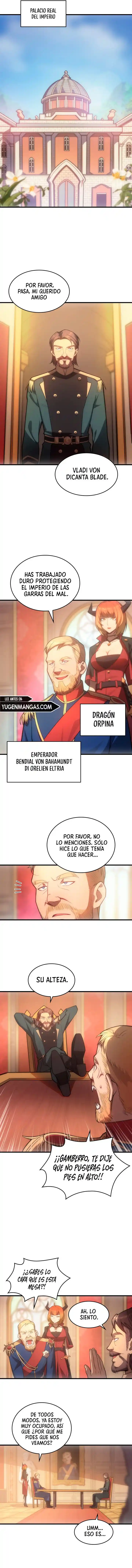 Mi Vida De Funcionario Renacido En El Mundo Extraño - Capítulo 7 - Página 7 - LectorTMOo