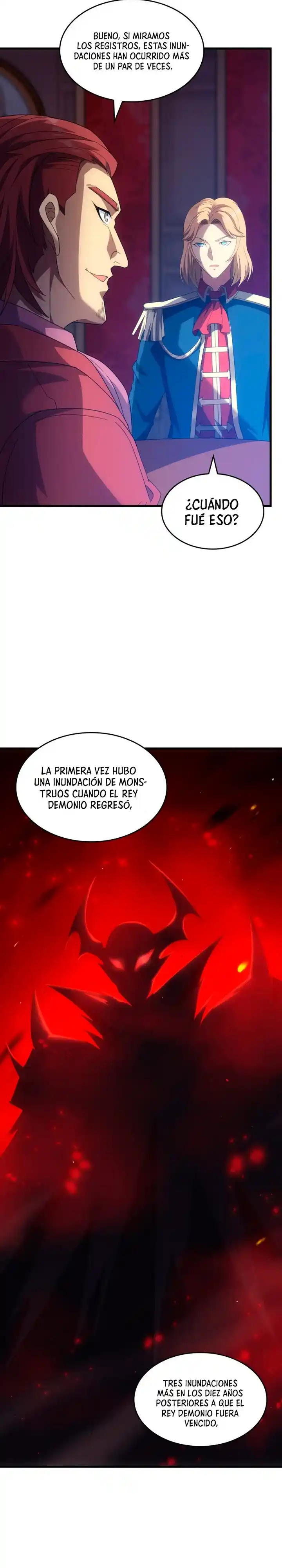 Mi Vida De Funcionario Renacido En El Mundo Extraño - Capítulo 70 - Página 17 - LectorTMOo