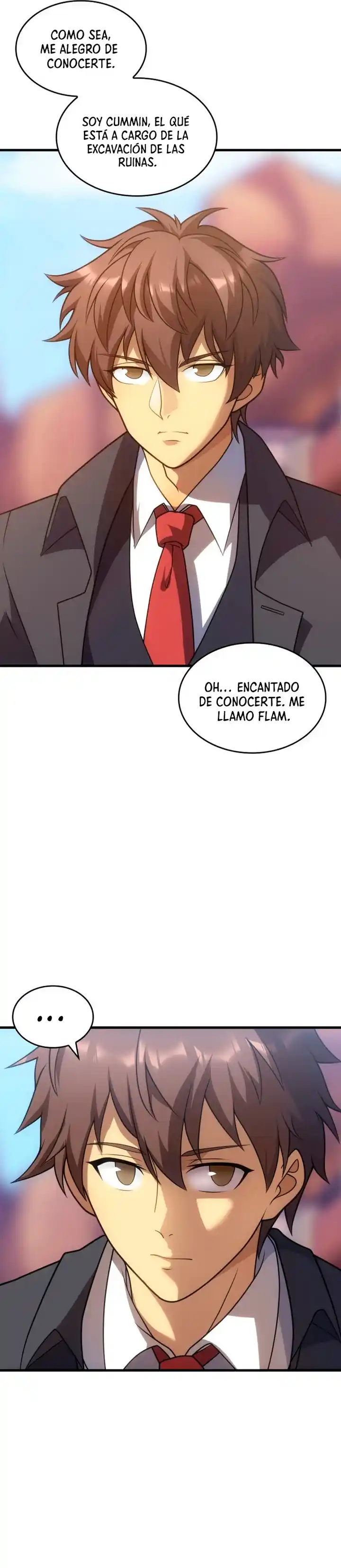 Mi Vida De Funcionario Renacido En El Mundo Extraño - Capítulo 70 - Página 28 - LectorTMOo