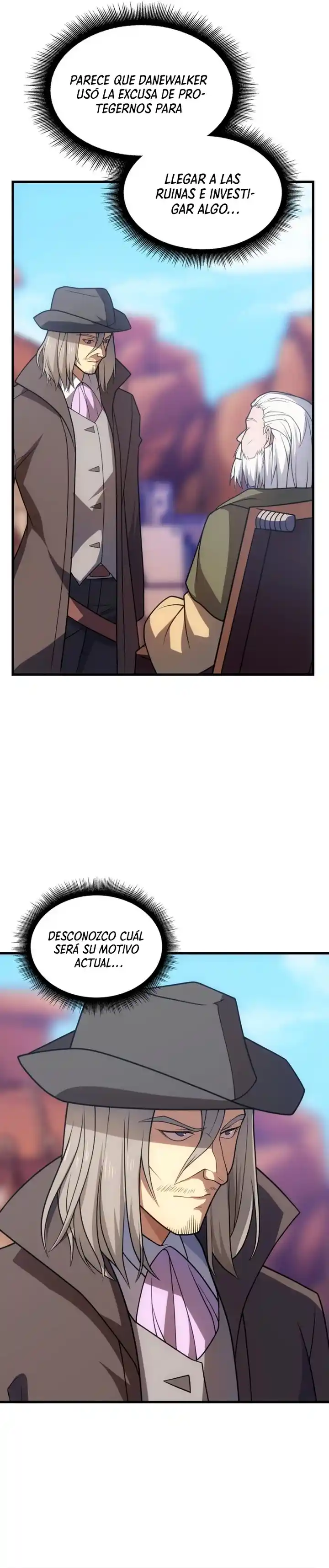 Mi Vida De Funcionario Renacido En El Mundo Extraño - Capítulo 70 - Página 29 - LectorTMOo