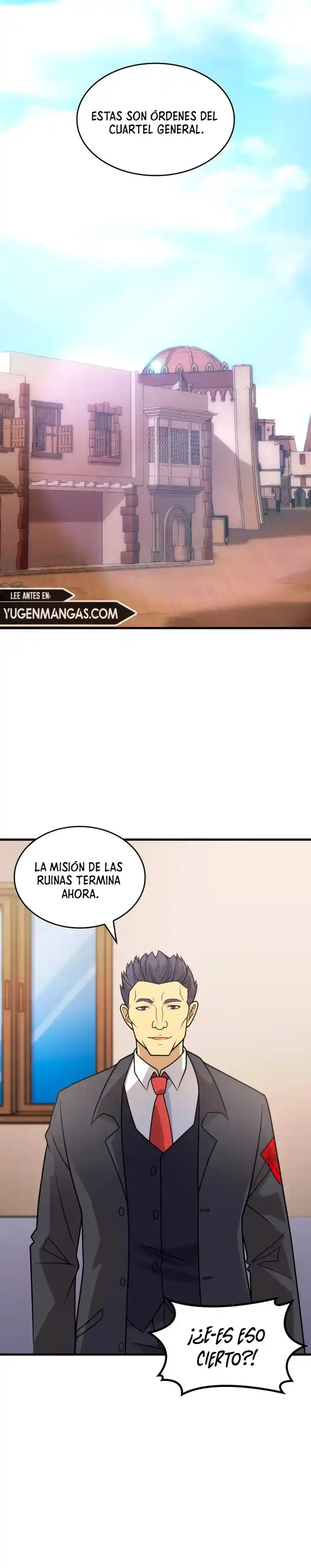 Mi Vida De Funcionario Renacido En El Mundo Extraño - Capítulo 70 - Página 31 - LectorTMOo