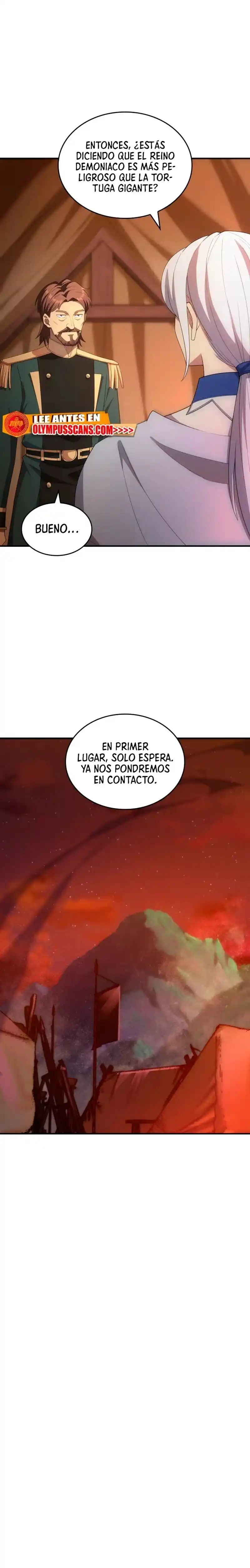 Mi Vida De Funcionario Renacido En El Mundo Extraño - Capítulo 71 - Página 11 - LectorTMOo